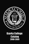 College Catalog