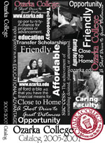 College Catalog