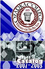 College Catalog
