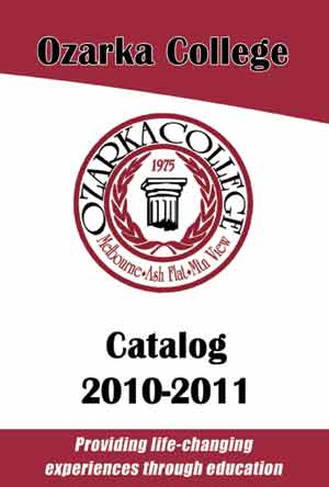 College Catalog